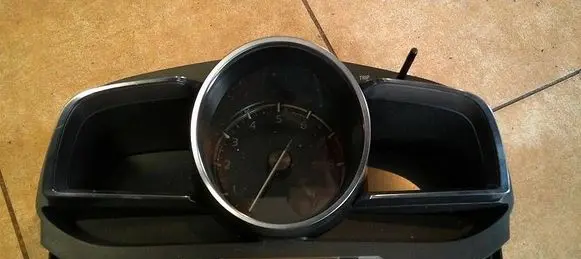 Mazda CX-3 Speedometer (instrument cluster) D23C55430 K9001