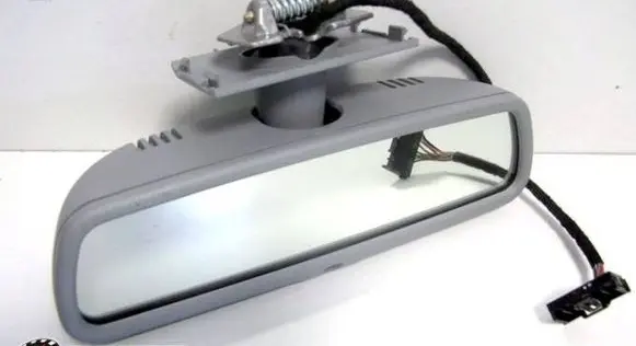 Audi A8 S8 D3 4E Rear view mirror (interior) 4E1857511B 2000000024424