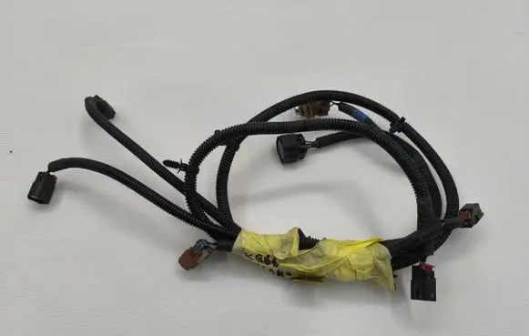 Opel Antara Front door wiring loom/harness boot 95470715