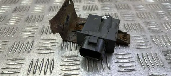 Fuel injection pump control unit/module