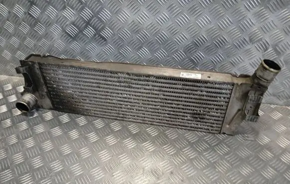 Renault Scenic II - Grand scenic II Intercooler radiator 8200115540 E2443 0007114