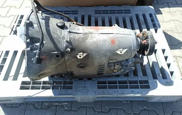 Mercedes-Benz E W211 Automatic gearbox 722640 R1402712601 R2032710701