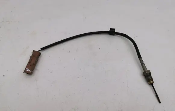 Citroen C4 II Exhaust gas temperature sensor