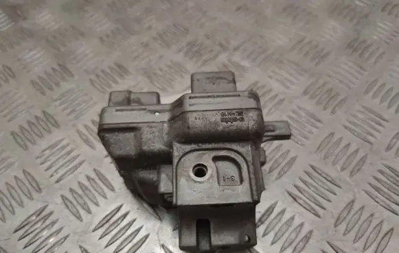 Steering wheel lock