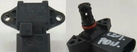 Skoda Fabia Mk1 (6Y) Air pressure sensor 3245638