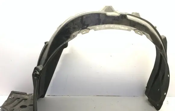 Toyota Yaris XP210 Front wheel arch liner splash guards 53876K0020