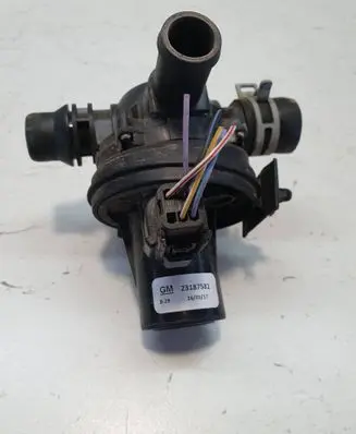 Chevrolet Volt II Webasto circulation pump for autonomous heater 23187581