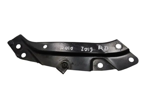 Radiator support slam panel