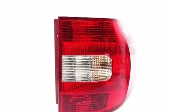 Skoda Yeti (5L) Rear/tail lights