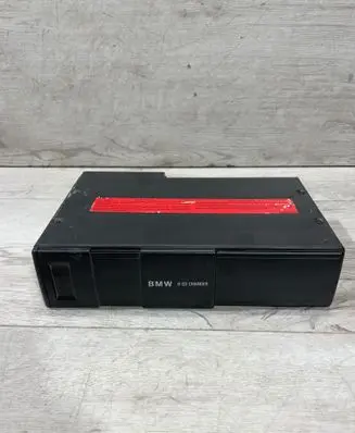 CD/DVD changer