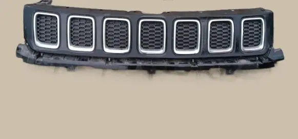 Jeep Compass Front bumper upper radiator grill 401017034DAB