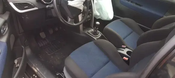 Peugeot 207 Panel trim 9651950177 X36258 A1029909