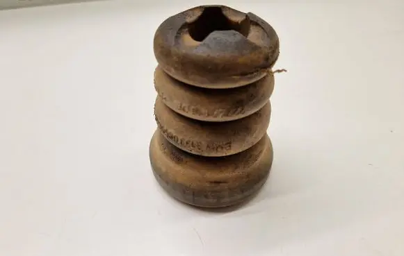 BMW 1 F20 F21 Front shock absorber damper bump stop 6855440