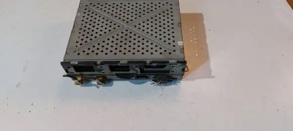 Audi A8 S8 D3 4E Radio/CD/DVD/GPS head unit 4E0910541