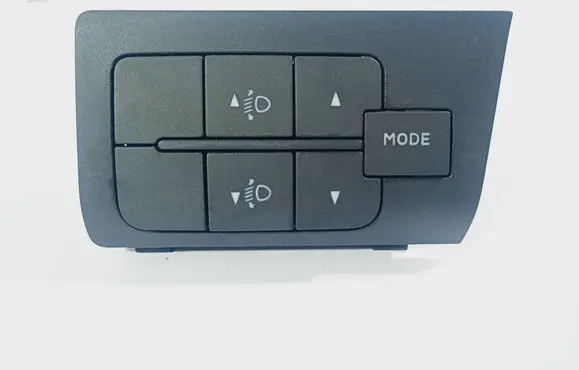Fiat Ducato Headlight level height control switch 7354213530 ATE18120 30280119