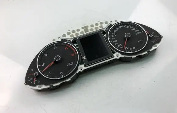 Audi A4 S4 B8 8K Speedometer (instrument cluster) 8K0920931J