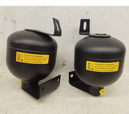 Other rear suspension part