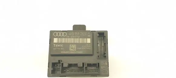 Audi A6 S6 C6 4F Door control unit/module 4F0959792F