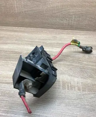 Renault Scenic I Positive cable (battery) 7703397981