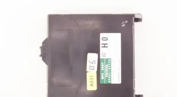 Toyota Prius (XW30) Comfort/convenience module 8922147130 238000-2152