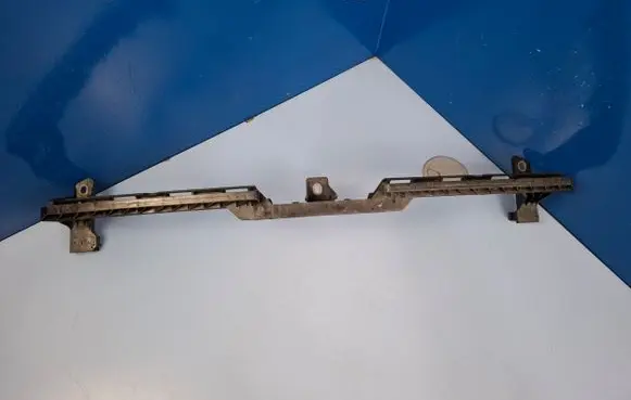 Top upper radiator support slam panel