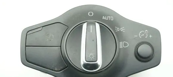 Audi S5 Light switch 8K0941531J