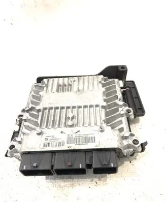 Peugeot 407 Engine control unit/module 9663607080 9655534080 5WS40423CT