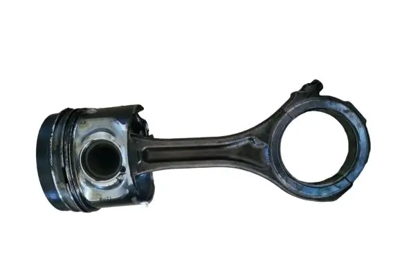 Audi A6 S6 C6 4F Piston with connecting rod
