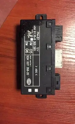 BMW 5 E39 Other control units/modules 8369589