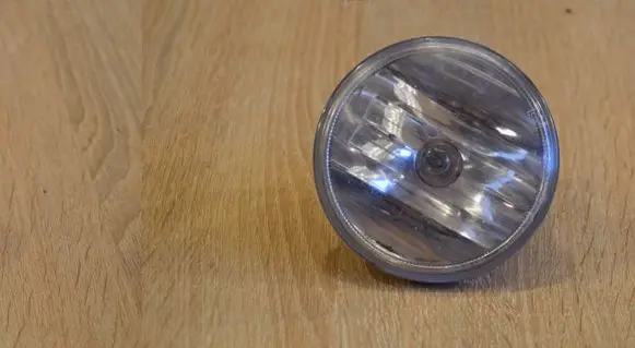Chevrolet Captiva Front fog light