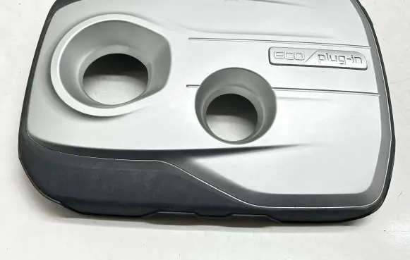 KIA Optima Engine cover (trim) 292402E910