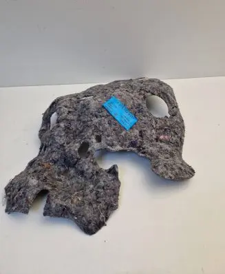 Mercedes-Benz C W205 Trunk/boot mat liner A2056829101 15212376 362019