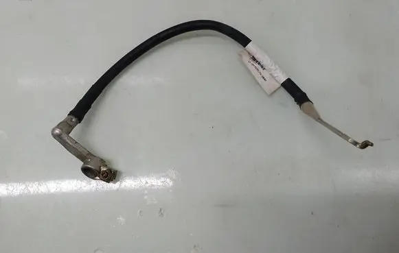 Volvo S60 Negative earth cable (battery) 9162579