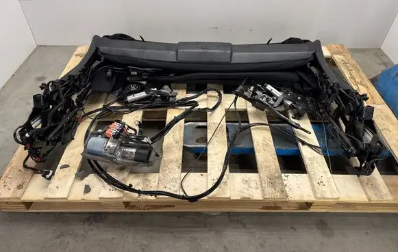 BMW 1 E82 E88 Convertible roof set 
