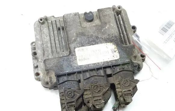 Ford Focus Engine control unit/module ECU 7M51-12A650-UD
