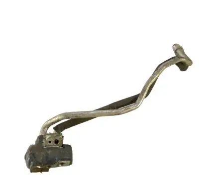 Gearbox oil cooler pipe/hose