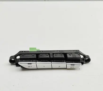 Audi A8 S8 D4 4H Seat control switch 4H0959770D