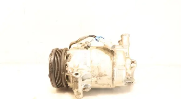 Opel Zafira B Air conditioning (A/C) compressor (pump)