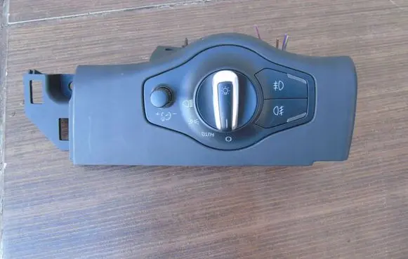 Audi Q5 SQ5 Light switch 8T1858341B