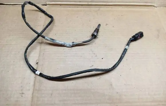 Exhaust gas temperature sensor