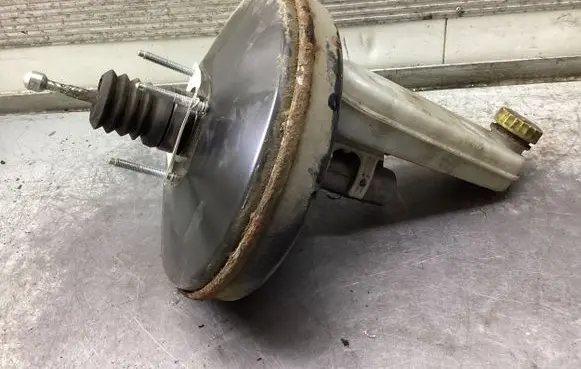 Fiat Ducato Brake booster 0204051290 51736663