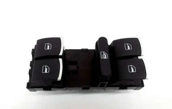 Volkswagen Tiguan Electric window control switch 5K4959857A