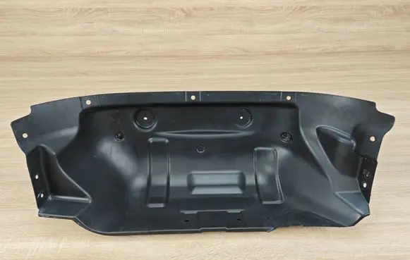 Volkswagen Amarok II Rear arch fender liner splash guards N1XBE28344A