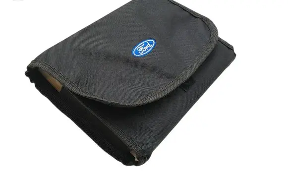 Ford Edge II Owners service history hand book 