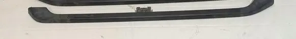 Mitsubishi Pajero Roof bar rail