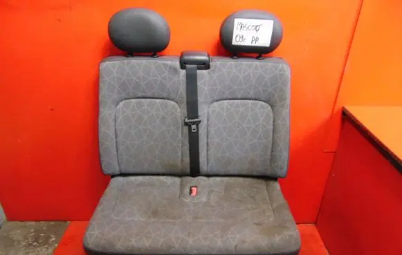 Renault Mascott Front double seat 