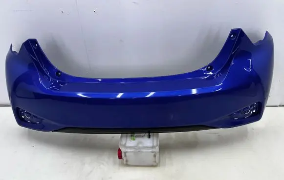 Toyota Yaris Rear bumper 521590D480
