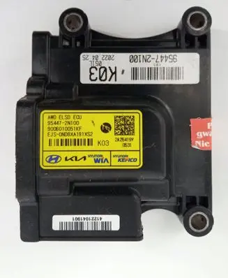 Hyundai Veloster II Other control units/modules 954472N100