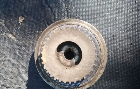 Volvo S70 V70 V70 XC Fuel pump gear (pulley) 