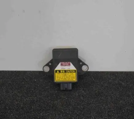 Lexus IS 220D-250-350 Acceleration sensor 
